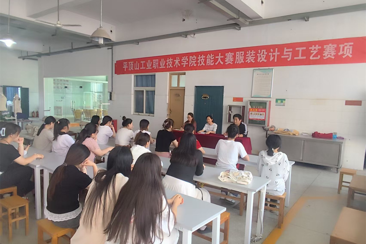 2025年度校级技能大赛活动进行时(三) 聚焦数字内容制作服务赛道