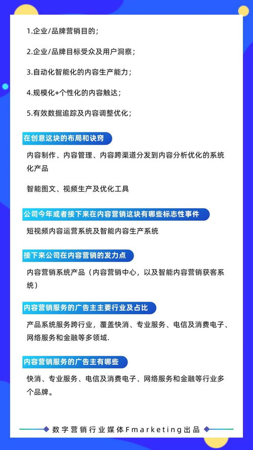 2020年数字营销年鉴 内容营销与创意服务商的数字化内容制作新纪元